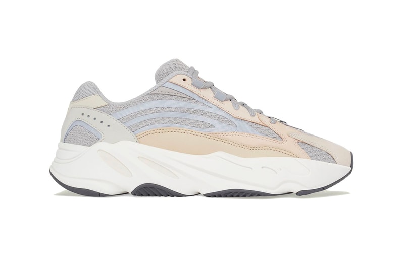 adidas YEEZY March 2021 Release Lineup Info 700 V3 Foam Runner BOOST 350 V2 YZY BSKTBL QNTM 380 450