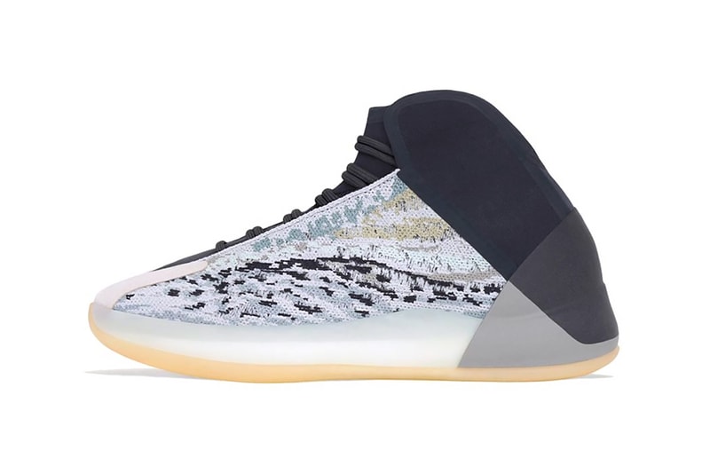 adidas yeezy qntm sea teal gy7926 release date info store list buying guide photos price kanye west 