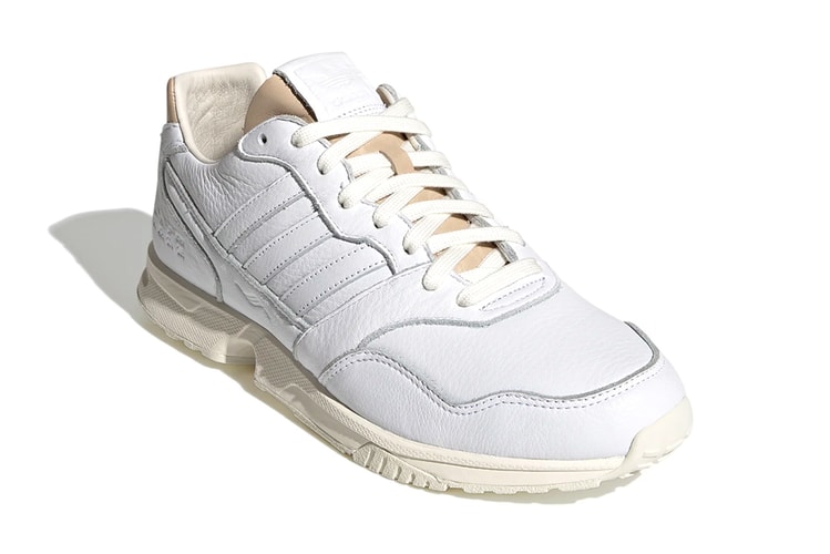 adidas Spiffs Up the ZX 1000 With Vegetable-Tanned Leather