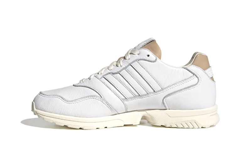 adidas zx 1000 cloud white tan FY7236 release info date store list buying guide photos price vegetable tanned leather fashion basics