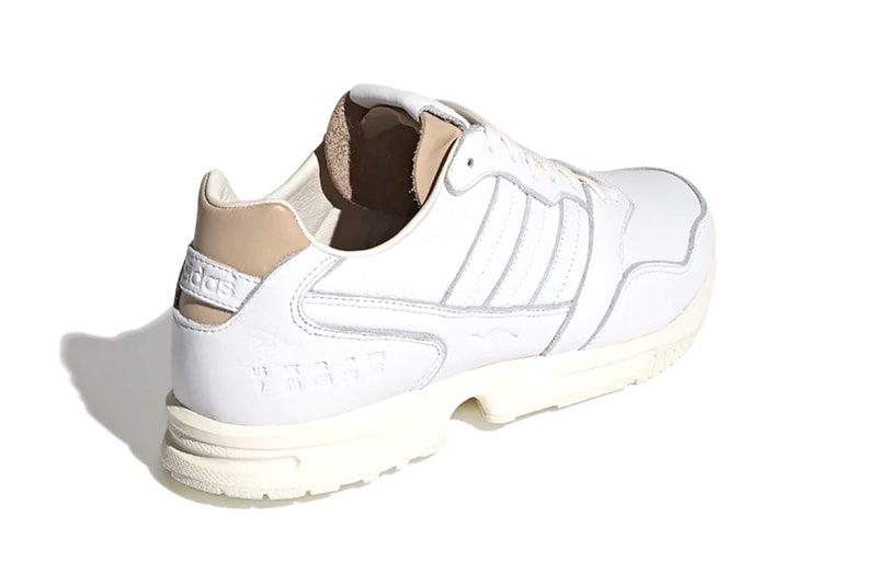 adidas zx 1000 cloud white tan FY7236 release info date store list buying guide photos price vegetable tanned leather fashion basics