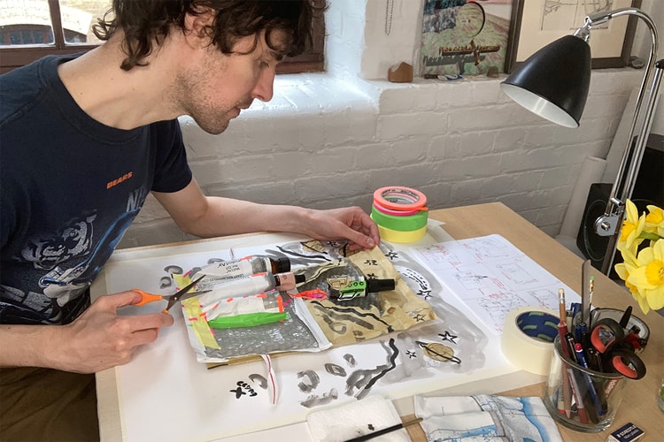 Aesop and RÆBURN Tap Global Artists to Rework Custom Care Kits