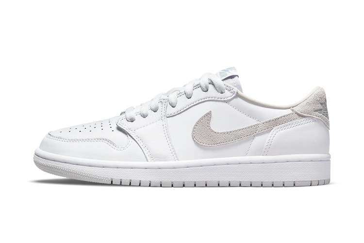 Jordan Brand to Retro the Air Jordan 1 Low OG "Neutral Grey"