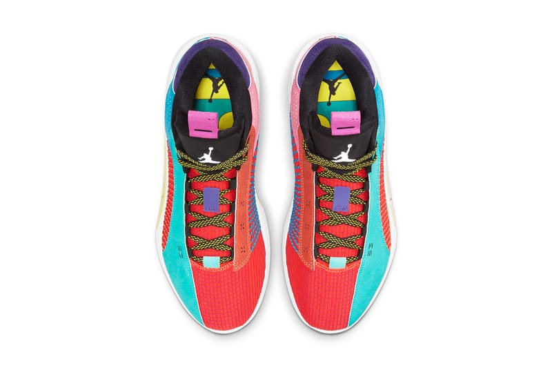 Air Jordan 35 Low Reflexology Release Info Hypebeast