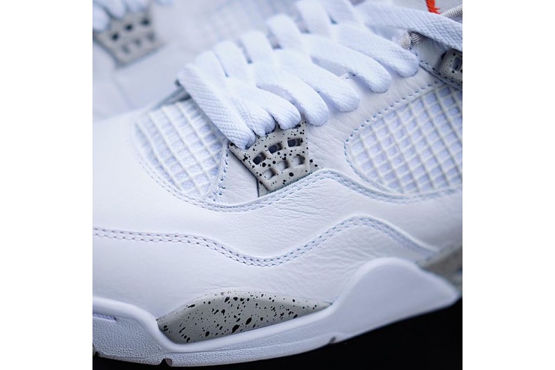air michael jordan brand 4 tech grey white black fire red official release date info photos price store list buying guide