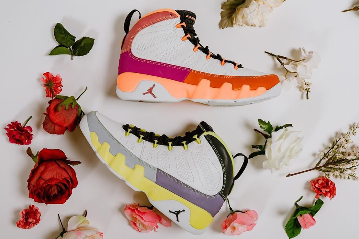 Release Reminder – Women’s Jordan Retro 9 ‘Change the World’ Release Reminder – Women’s Jordan Retro 9 ‘Change the World’