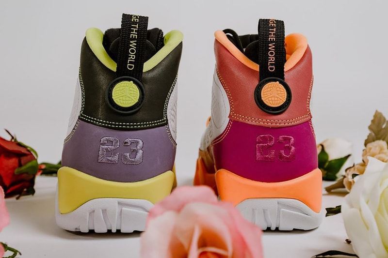 air jordan 9 change the world cv0420 100 release date info store list buying guide raffle price photos nice kicks