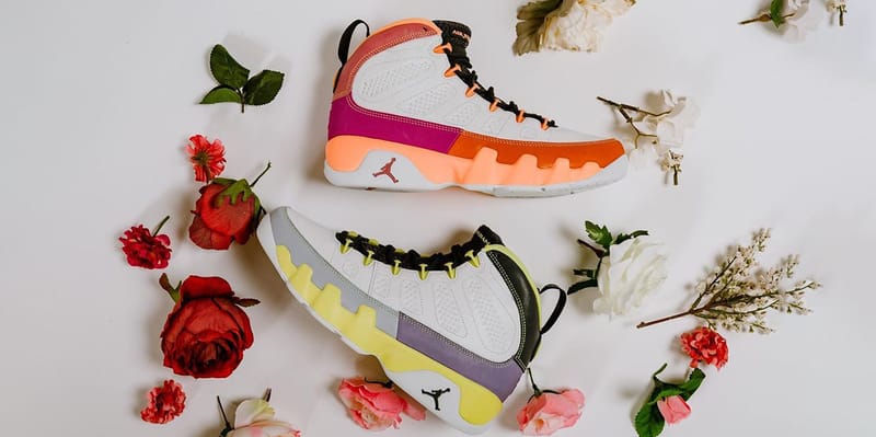 air jordan 9 wmns change the world womens