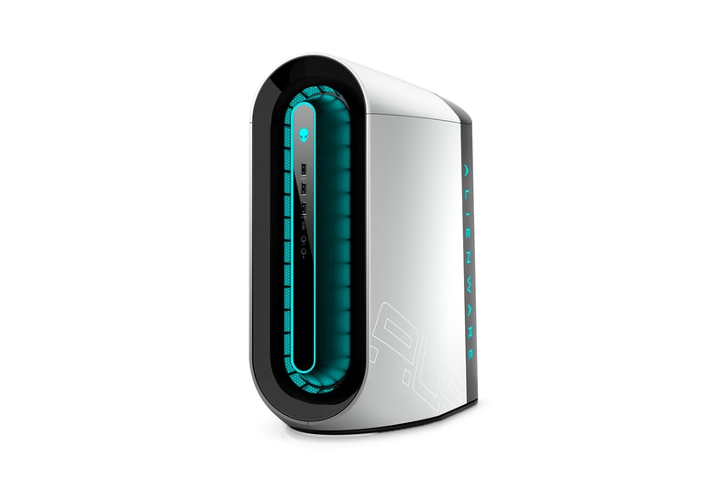 Alienware Aurora R12 Dell Gaming Desktop Nvidia GeForce RTX 3060 Ti 11th-gen Rocket Lake processor i5 ryzen