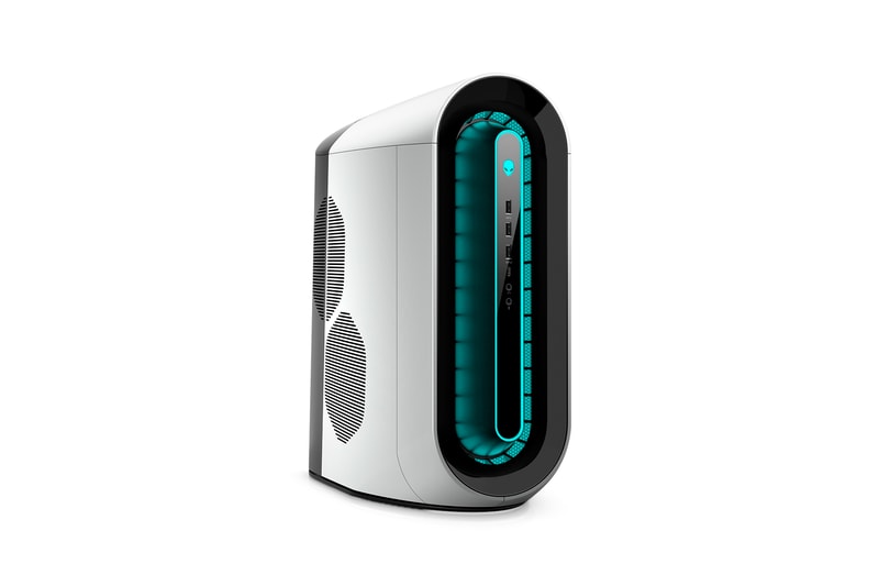 Alienware Aurora R12 Dell Gaming Desktop Nvidia GeForce RTX 3060 Ti 11th-gen Rocket Lake processor i5 ryzen