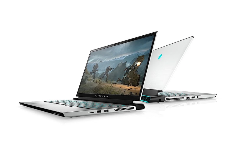 alienware dell m15 m17 gaming laptops cherry mx ultra low profile mechanical keyboards keys computers 