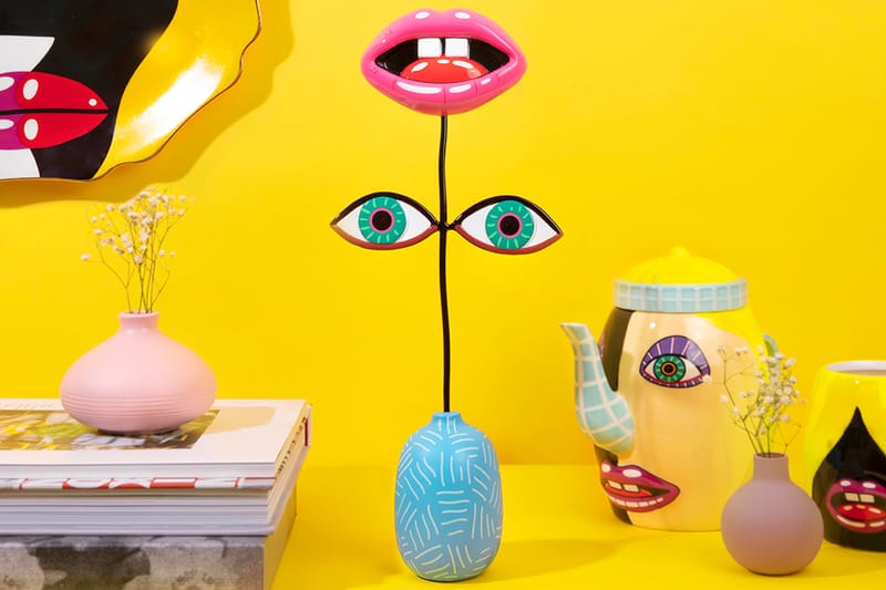 AllRightsReserved "MEET Brian Calvin Project" Embraces Abstraction