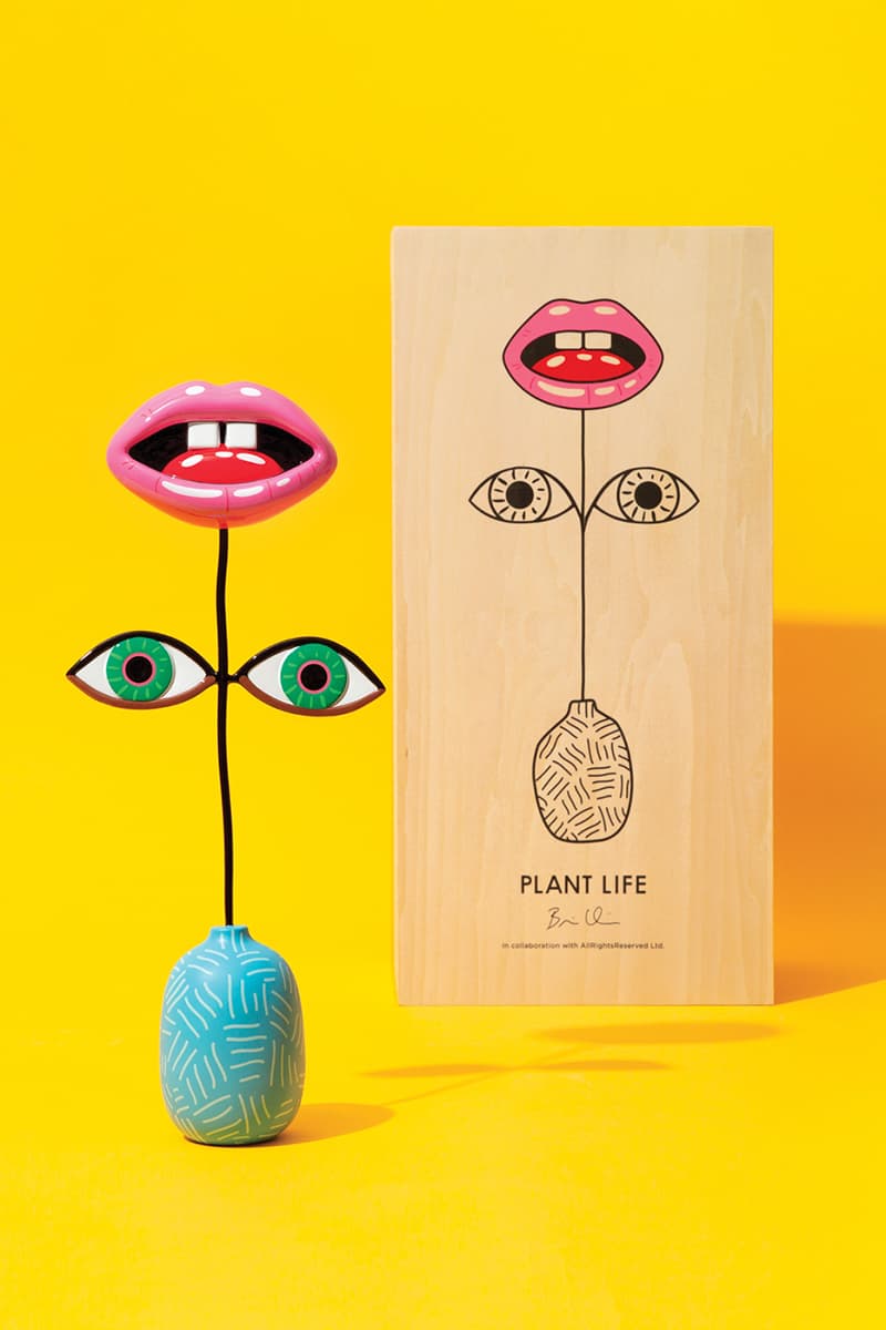 AllRightsReserved MEET Brian Calvin PROJECT release Info plant life arr