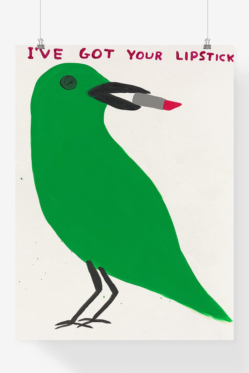AllRightsReserved MEET David Shrigley’s April Fool PROJECT VOL 2 release info arr