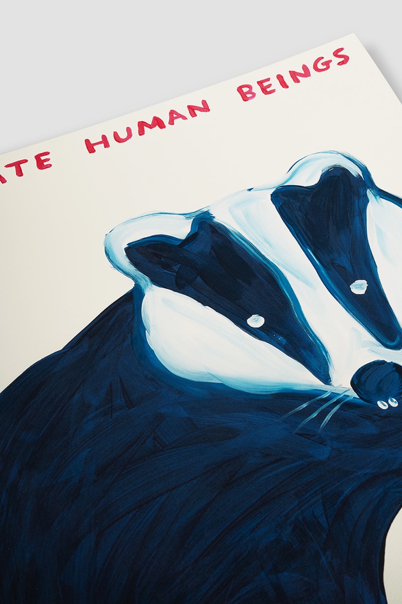 AllRightsReserved MEET David Shrigley’s April Fool PROJECT VOL 2 release info arr