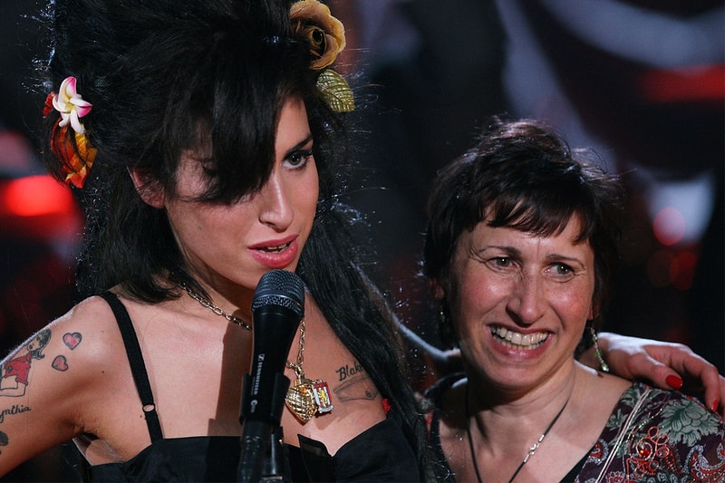 Amy Winehouse's Mother Takes Part in BBC Music Documentary 10 Years Celebration Janis Winehouse