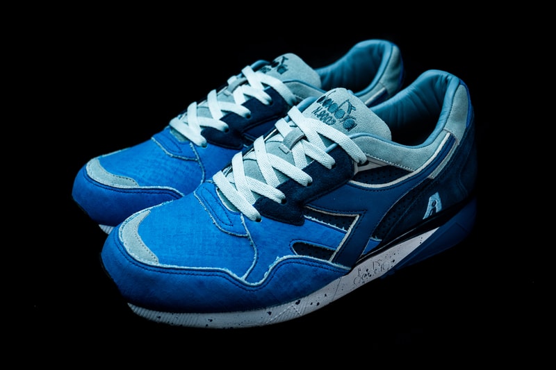 anderson bluu diadora n 9002 maverick cabaret chardonnay wine sneakers blue green official release date info photos price store list buying guide 