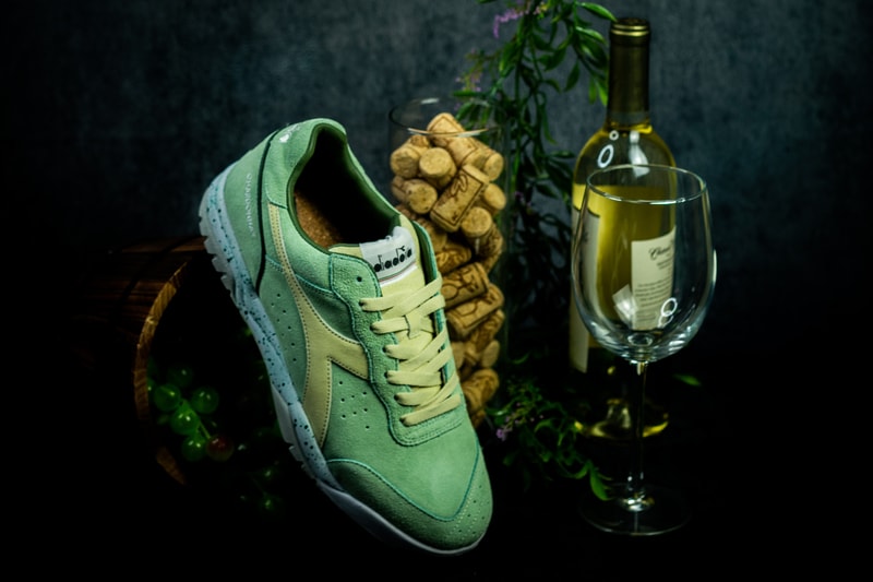 anderson bluu diadora n 9002 maverick cabaret chardonnay wine sneakers blue green official release date info photos price store list buying guide 