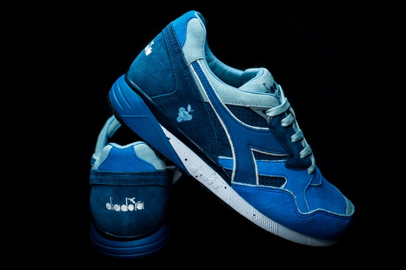 anderson bluu diadora n 9002 maverick cabaret chardonnay wine sneakers blue green official release date info photos price store list buying guide 