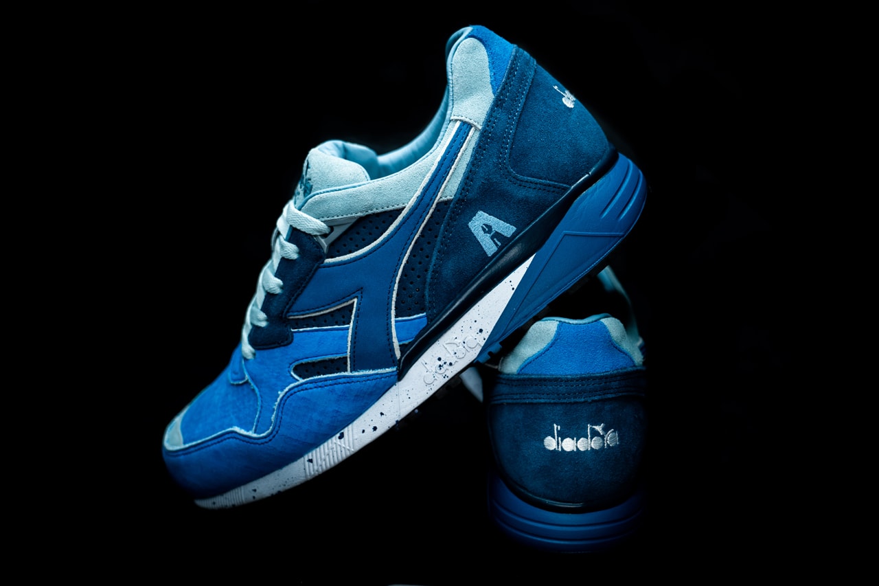 anderson bluu diadora n 9002 maverick cabaret chardonnay wine sneakers blue green official release date info photos price store list buying guide 
