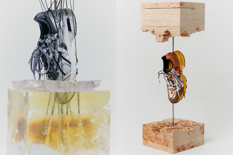 Andersson Bell Reimagines the ASICS GEL-1090 With Hiking-Inspired Sensibility