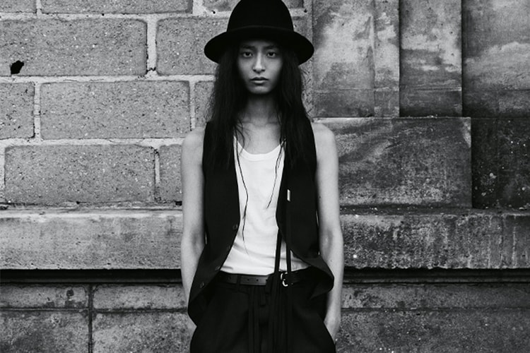 Ann Demeulemeester FW21 Embodies Effortless Elegance
