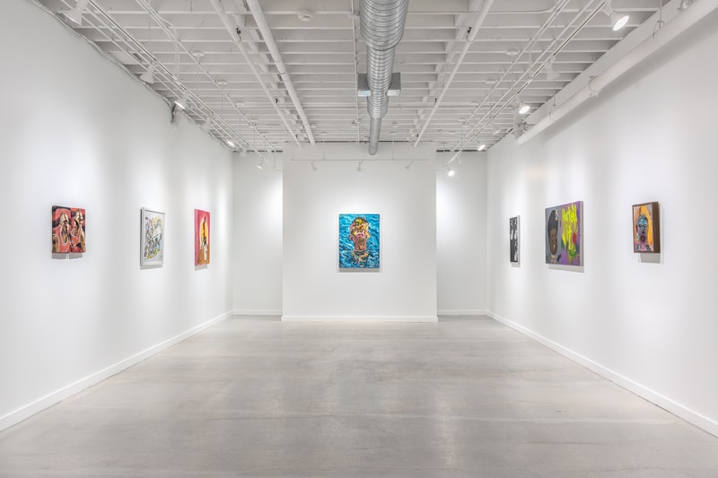 anthony gallery something about us group exhibition chicago art contemporary
