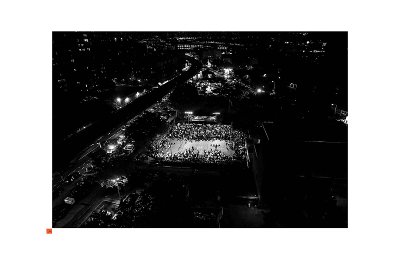 antony geathers nft photography blackstars compound