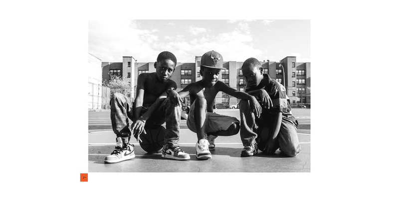 antony geathers nft photography blackstars compound