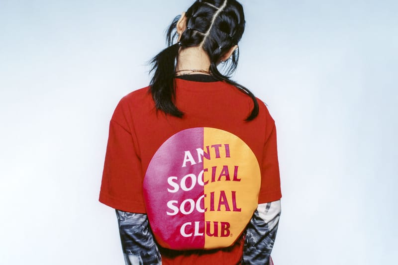 Try Not to "Over Think" Anti Social Social Club SS21