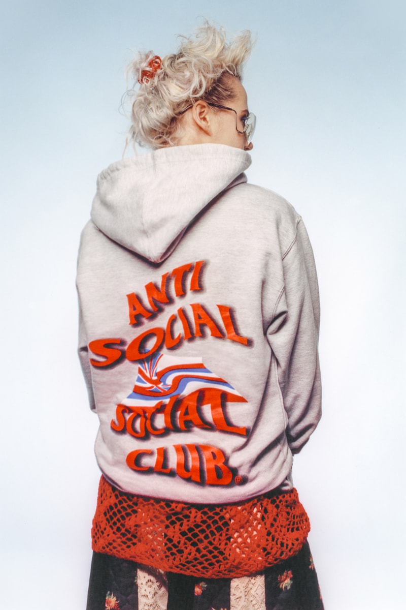 Anti Social Social Club Spring/Summer 2021 Collection lookbook ss21 hoodie tee shirt accessories release date info buy website real authentic price