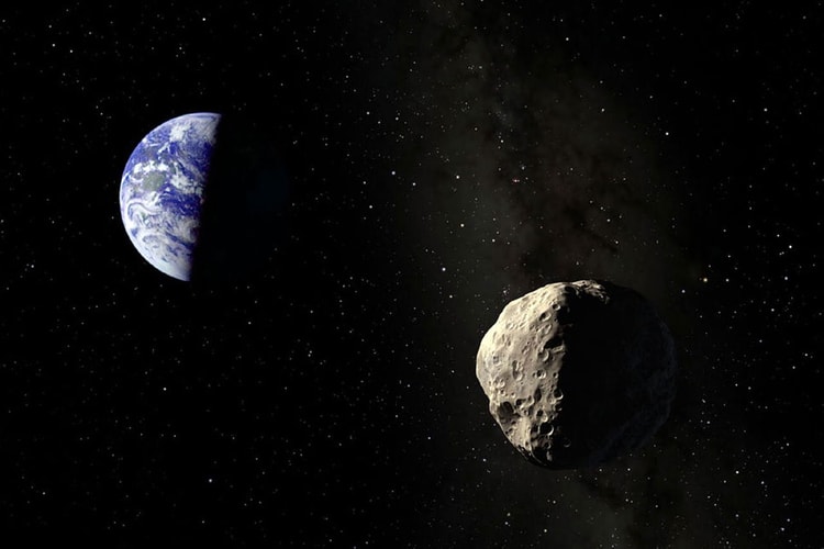 A Huge Asteroid Will Fly Past Earth This Week