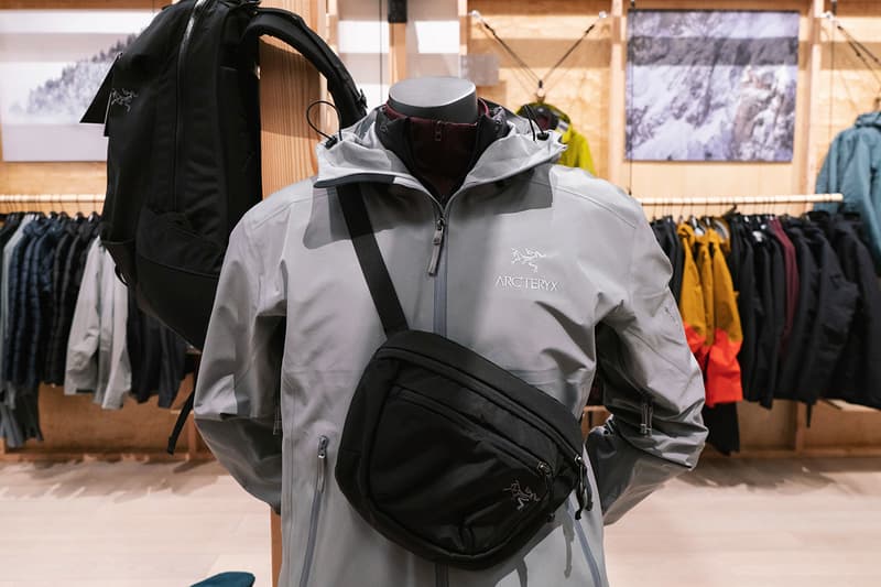 arcteryx flatiron store retail location hours photos interview jackets official release dates info photos price buying guide