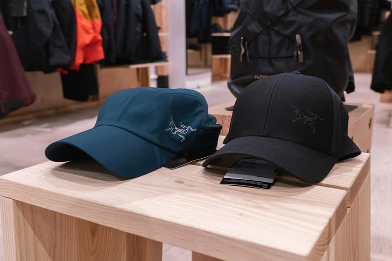 arcteryx flatiron store retail location hours photos interview jackets official release dates info photos price buying guide