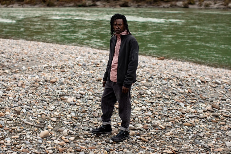 Arc'teryx Spring 2021 Elegantly Dresses Down Adventurewear