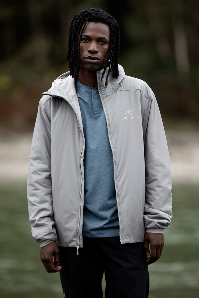 Arc'teryx Spring 2021 Menswear Collection Lookbook summer ss21 veilance