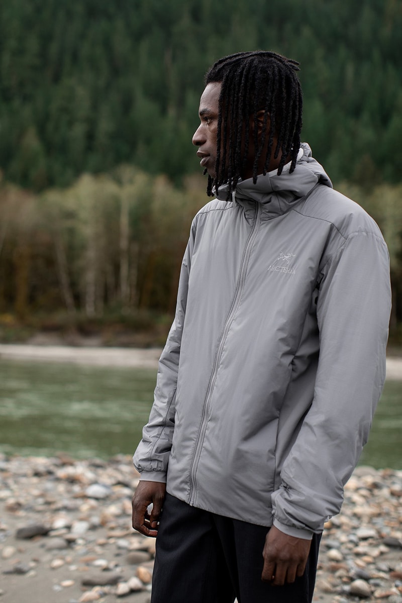 Arc'teryx Spring 2021 Menswear Collection Lookbook summer ss21 veilance