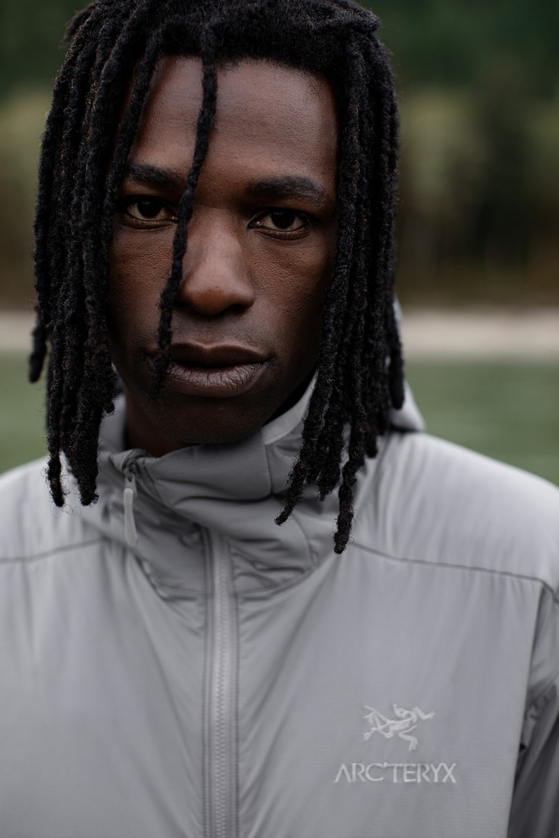 Arc'teryx Spring 2021 Menswear Collection Lookbook summer ss21 veilance