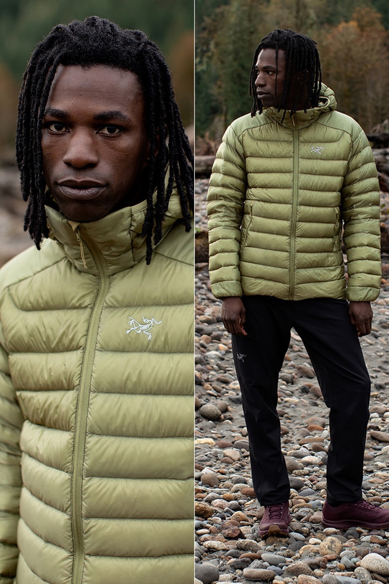 Arc'teryx Spring 2021 Menswear Collection Lookbook summer ss21 veilance