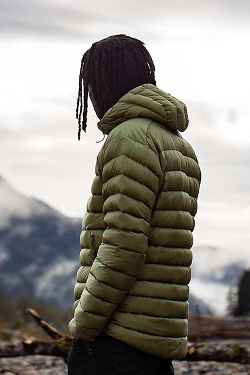 Arc'teryx Spring 2021 Menswear Collection Lookbook summer ss21 veilance