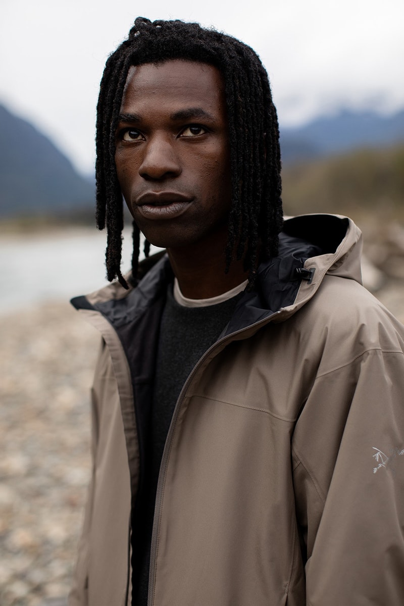 Arc'teryx Spring 2021 Menswear Collection Lookbook summer ss21 veilance