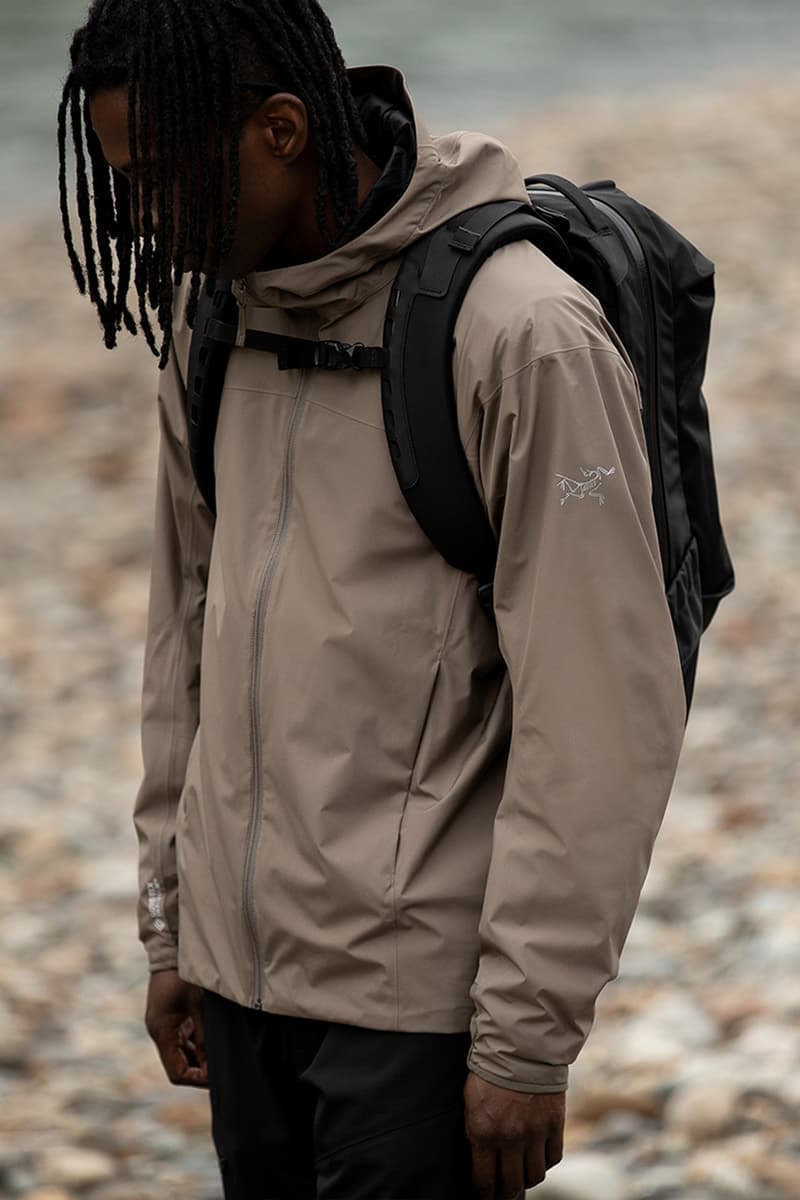 Arc'teryx Spring 2021 Menswear Collection Lookbook summer ss21 veilance