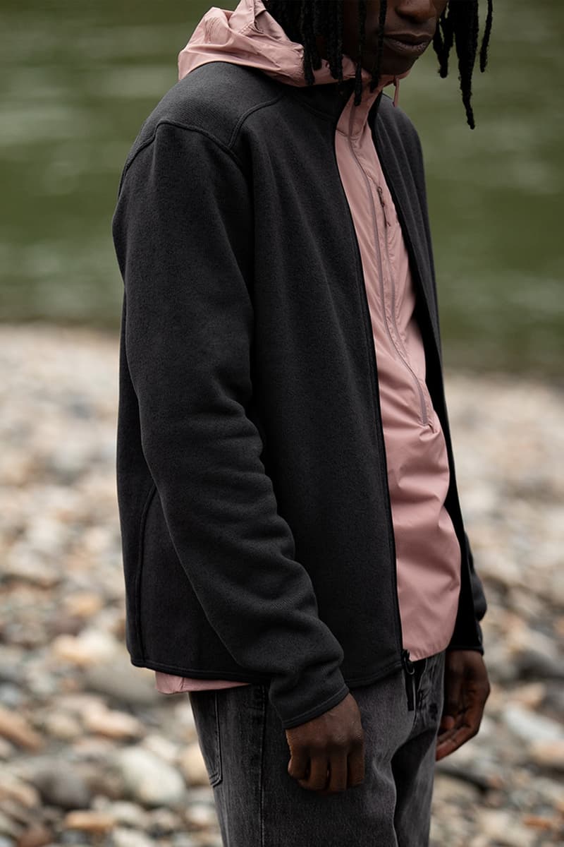 Arc'teryx Spring 2021 Menswear Collection Lookbook summer ss21 veilance