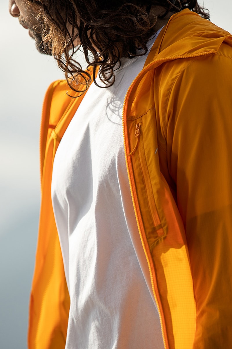 Arc'teryx Spring 2021 Menswear Collection Lookbook summer ss21 veilance