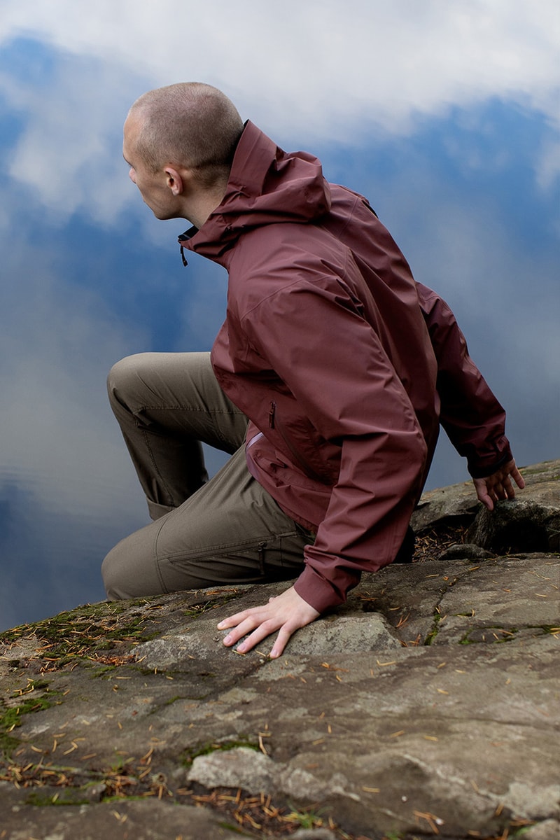Arc'teryx Spring 2021 Menswear Collection Lookbook summer ss21 veilance