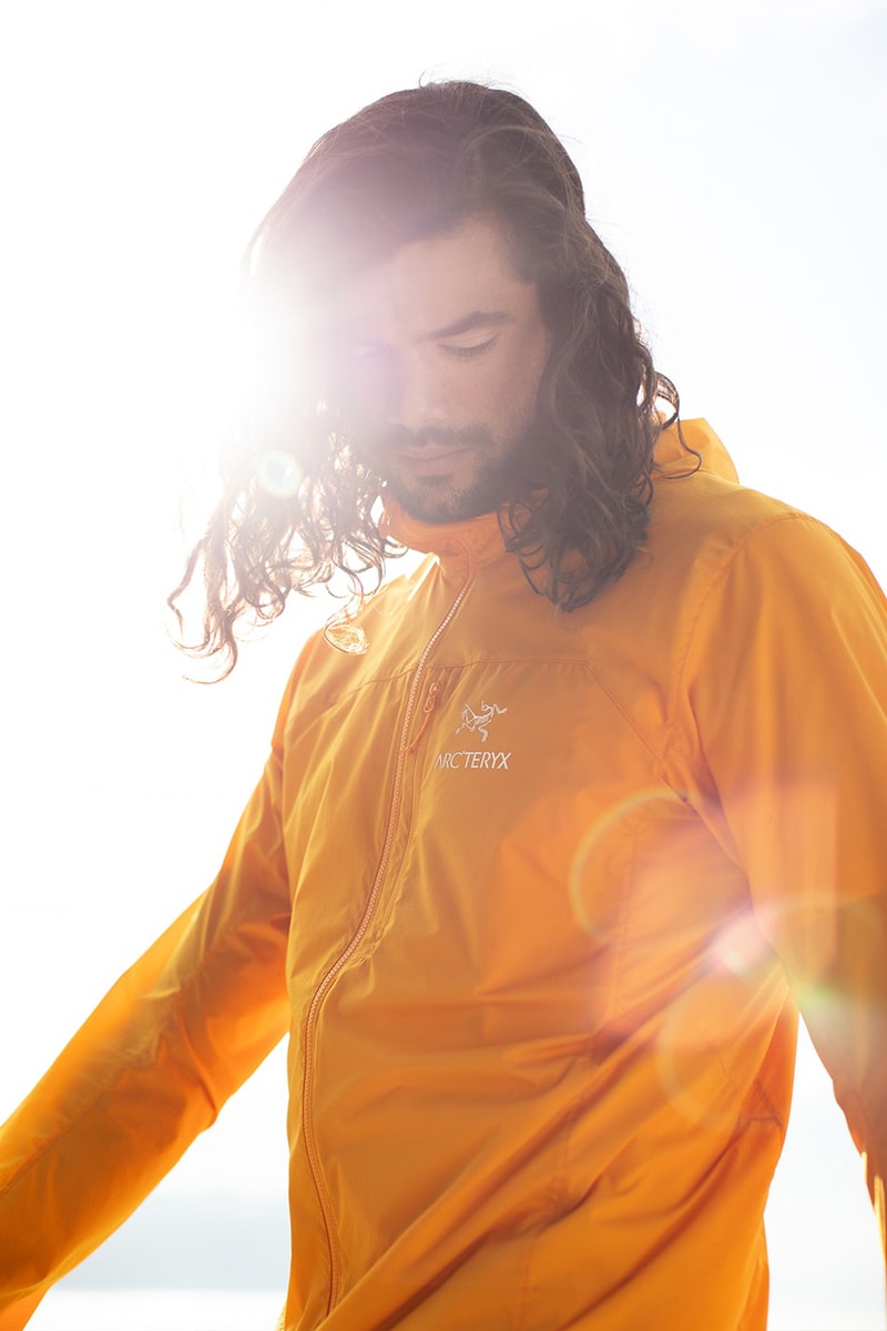 Arc'teryx Spring 2021 Menswear Collection Lookbook summer ss21 veilance