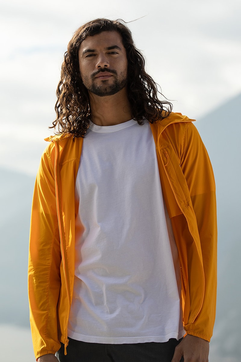 Arc'teryx Spring 2021 Menswear Collection Lookbook summer ss21 veilance