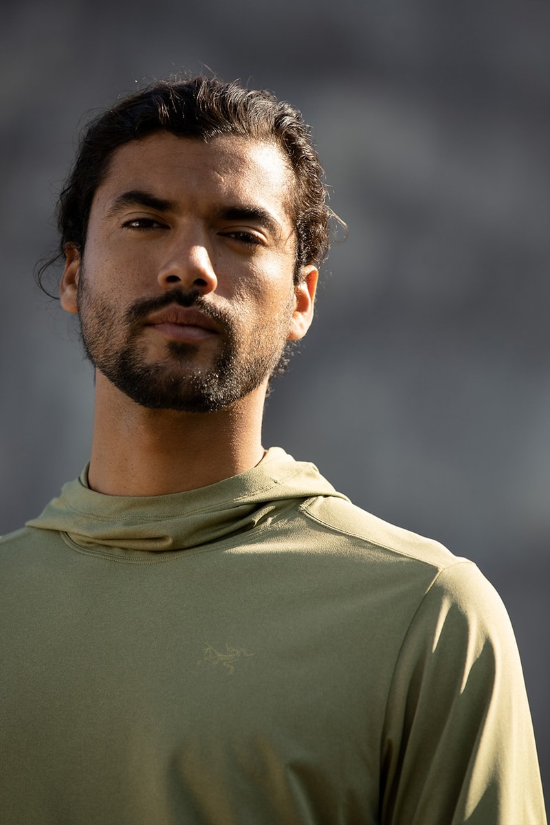 Arc'teryx Spring 2021 Menswear Collection Lookbook summer ss21 veilance