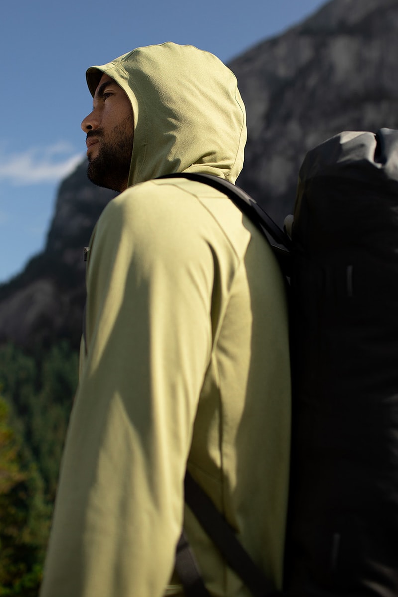 Arc'teryx Spring 2021 Menswear Collection Lookbook summer ss21 veilance