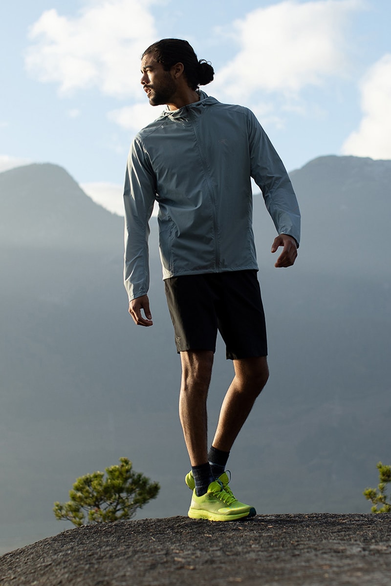Arc'teryx Spring 2021 Menswear Collection Lookbook summer ss21 veilance